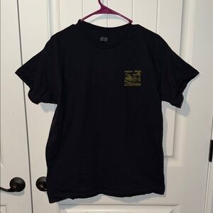 Rocks Peak Graphic T-Shirt